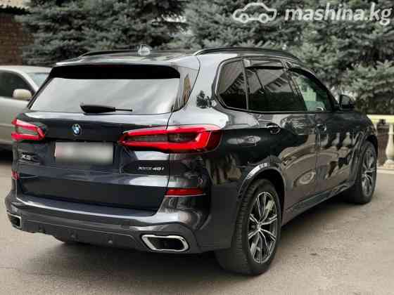 BMW X5 IV (G05/G18) 40i 3.0, 2019 Bishkek