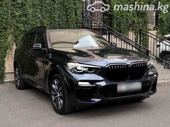 BMW X5 IV (G05/G18) 40i 3.0, 2019 Bishkek