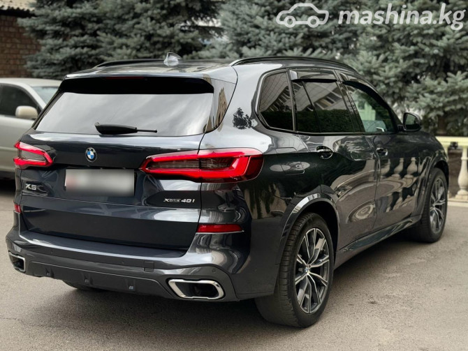 BMW X5 IV (G05/G18) 40i 3.0, 2019 Bishkek - photo 6