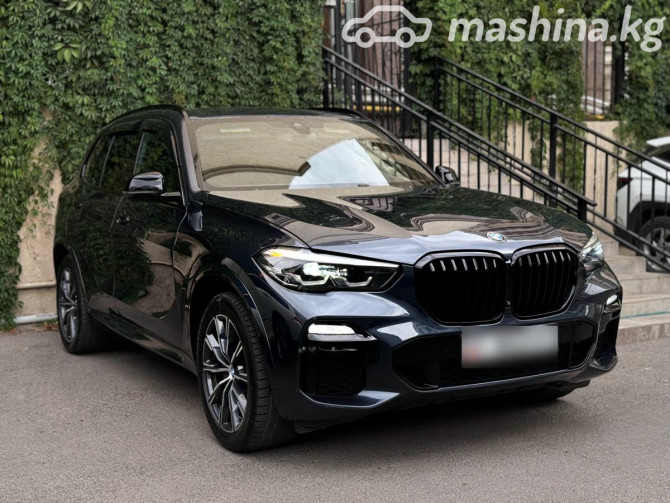 BMW X5 IV (G05/G18) 40i 3.0, 2019 Bishkek - photo 3