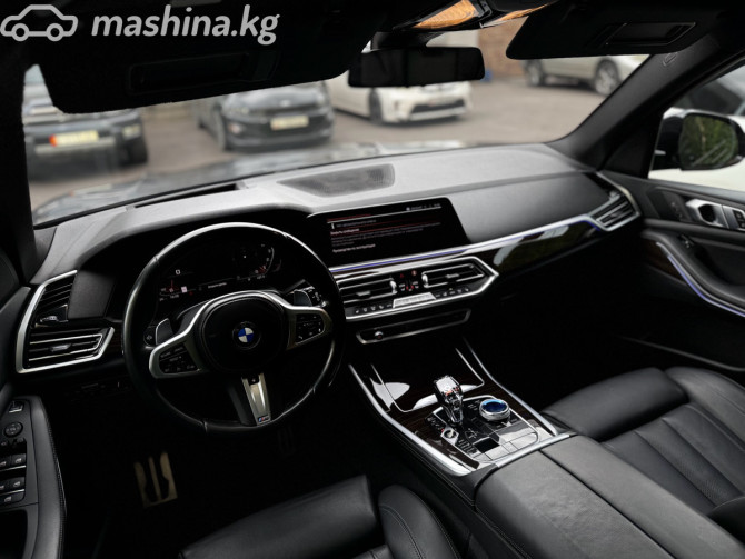 BMW X5 IV (G05/G18) 40i 3.0, 2019 Bishkek - photo 7