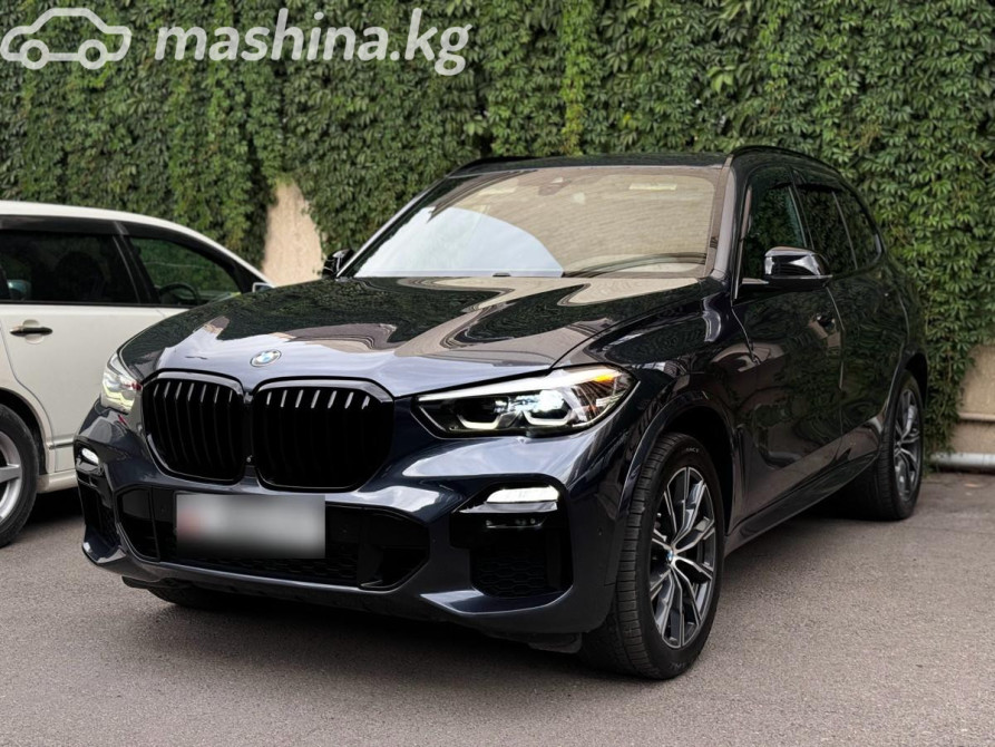 BMW X5 IV (G05/G18) 40i 3.0, 2019 Бишкек - изображение 1