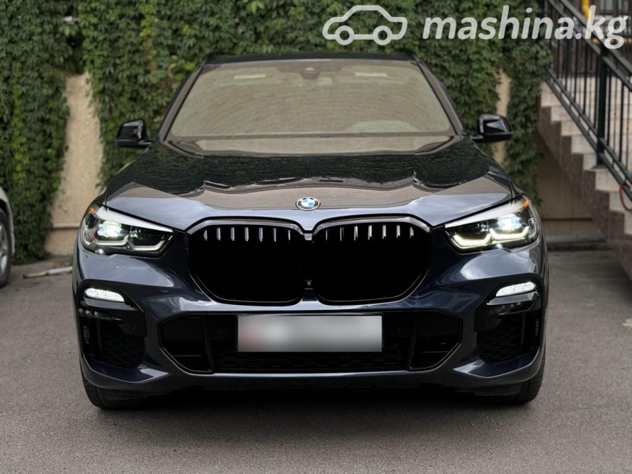 BMW X5 IV (G05/G18) 40i 3.0, 2019 Бишкек - изображение 2