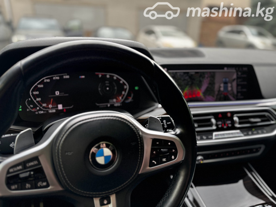 BMW X5 IV (G05/G18) 40i 3.0, 2019 Бишкек - изображение 10