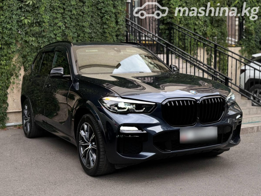 BMW X5 IV (G05/G18) 40i 3.0, 2019 Бишкек - изображение 3