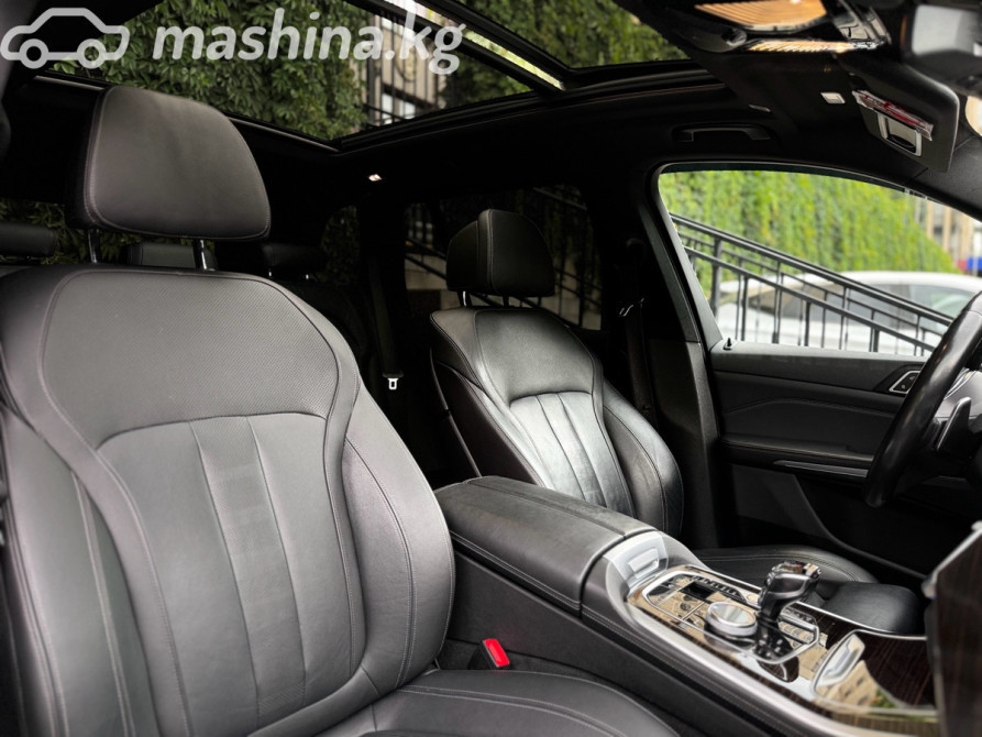 BMW X5 IV (G05/G18) 40i 3.0, 2019 Бишкек - изображение 9