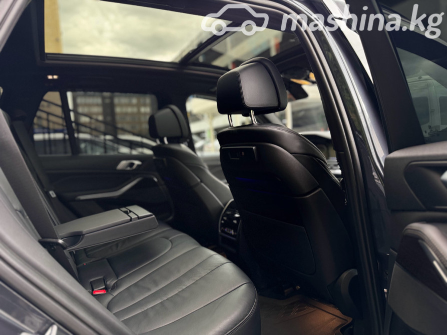 BMW X5 IV (G05/G18) 40i 3.0, 2019 Бишкек - изображение 12