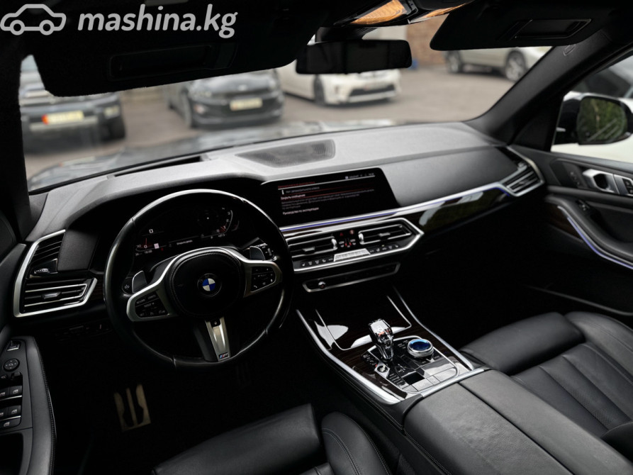 BMW X5 IV (G05/G18) 40i 3.0, 2019 Бишкек - изображение 7