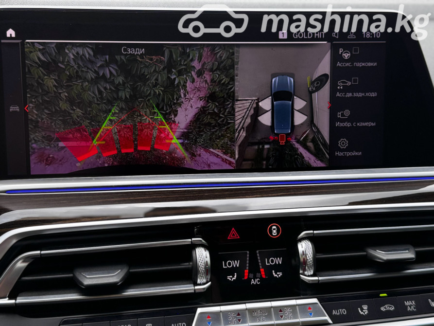 BMW X5 IV (G05/G18) 40i 3.0, 2019 Бишкек - изображение 11