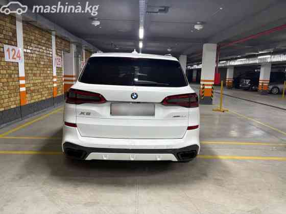 BMW X5 IV (G05/G18) 40i 3.0, 2019 Bishkek