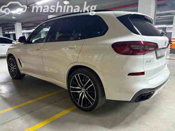 BMW X5 IV (G05/G18) 40i 3.0, 2019 Bishkek