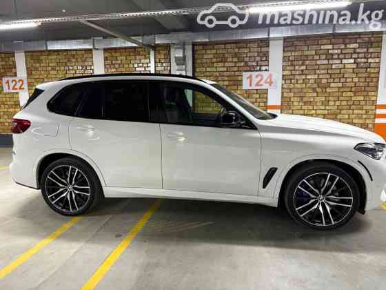 BMW X5 IV (G05/G18) 40i 3.0, 2019 Bishkek