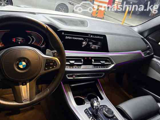BMW X5 IV (G05/G18) 40i 3.0, 2019 Bishkek
