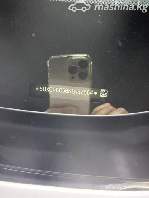 BMW X5 IV (G05/G18) 40i 3.0, 2019 Bishkek - photo 9