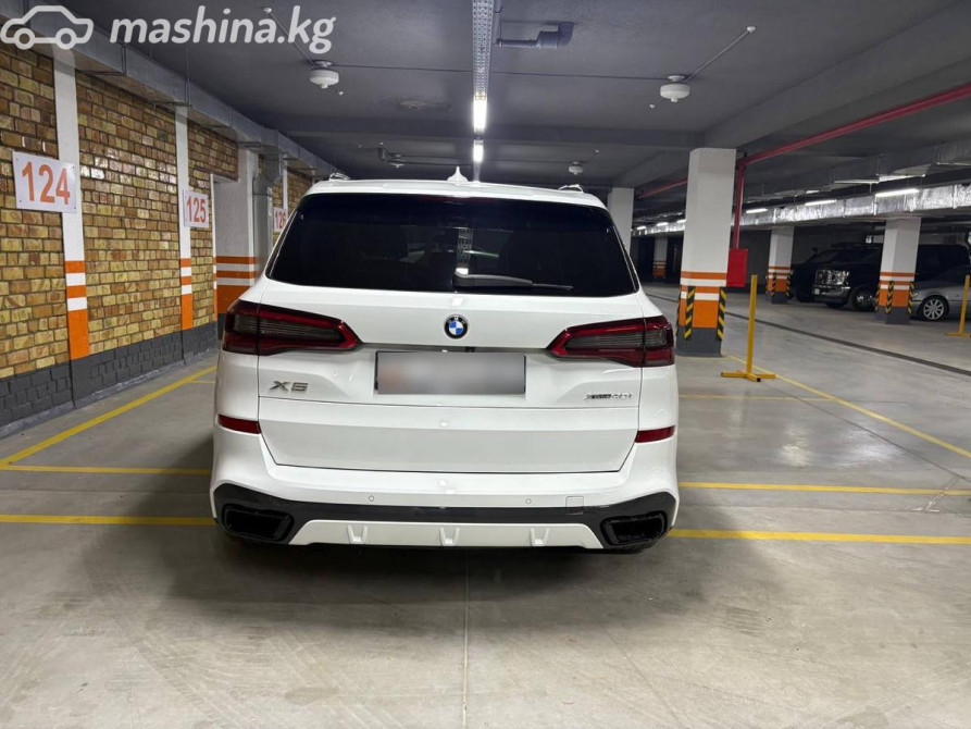 BMW X5 IV (G05/G18) 40i 3.0, 2019 Bishkek - photo 4