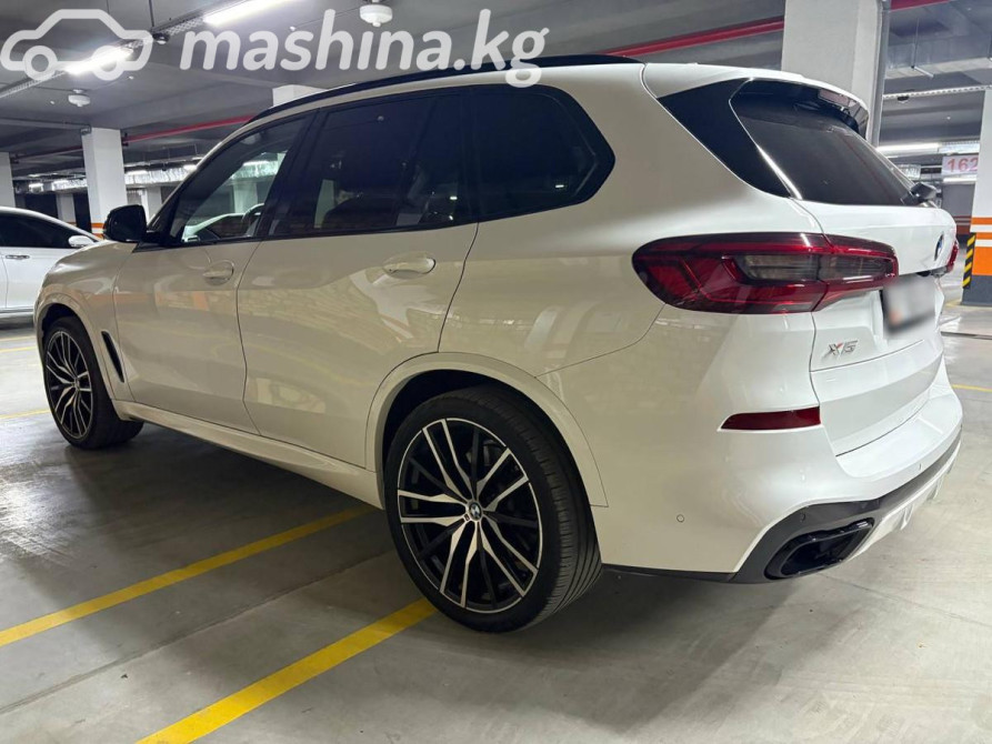 BMW X5 IV (G05/G18) 40i 3.0, 2019 Bishkek - photo 5