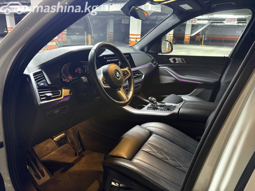 BMW X5 IV (G05/G18) 40i 3.0, 2019 Bishkek - photo 7