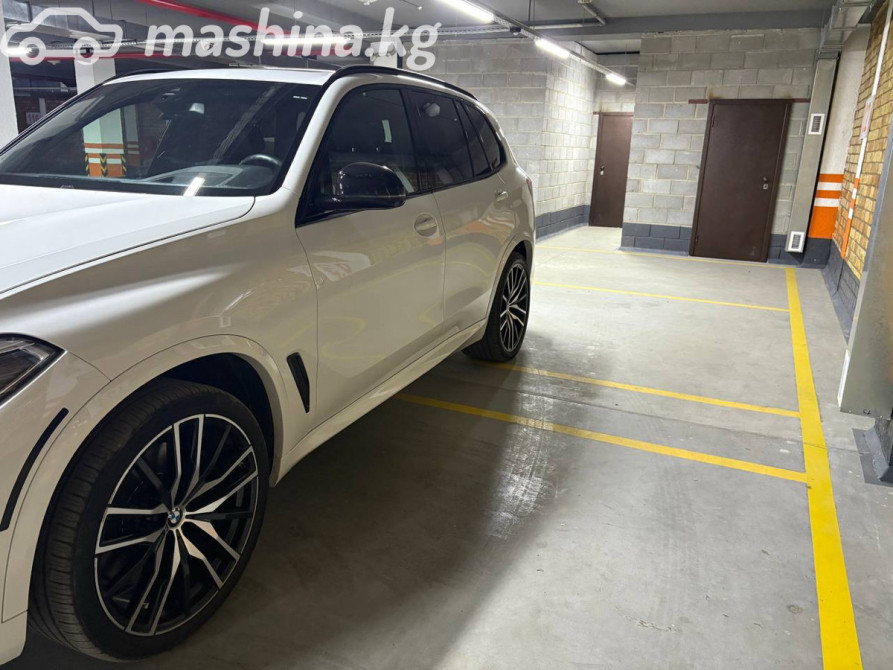 BMW X5 IV (G05/G18) 40i 3.0, 2019 Bishkek - photo 3