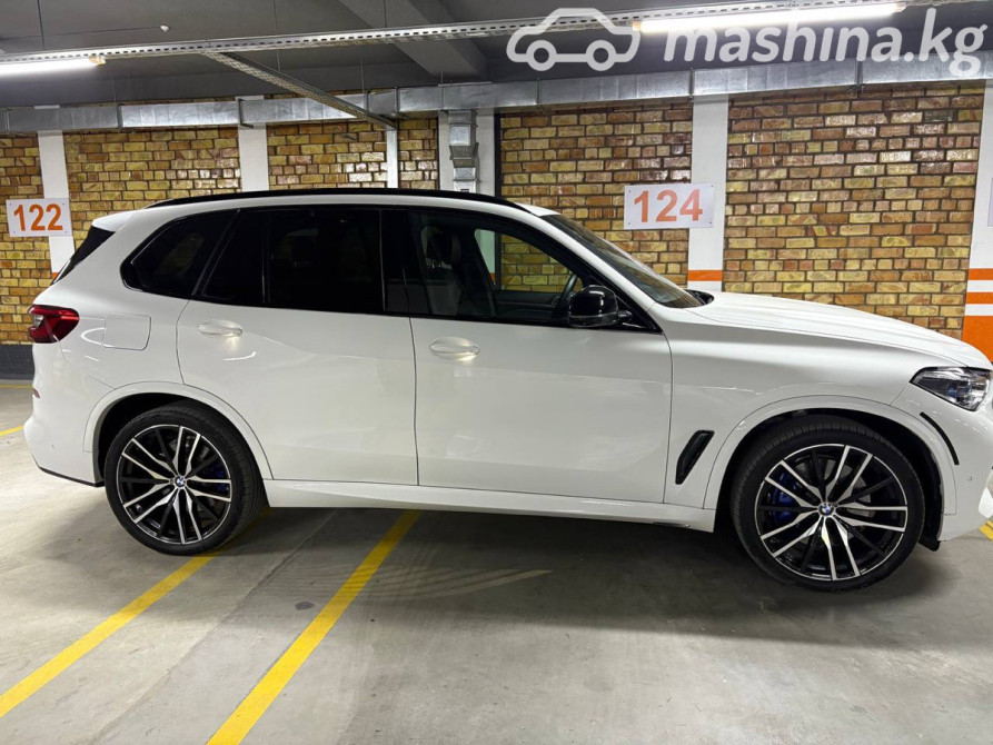 BMW X5 IV (G05/G18) 40i 3.0, 2019 Bishkek - photo 2