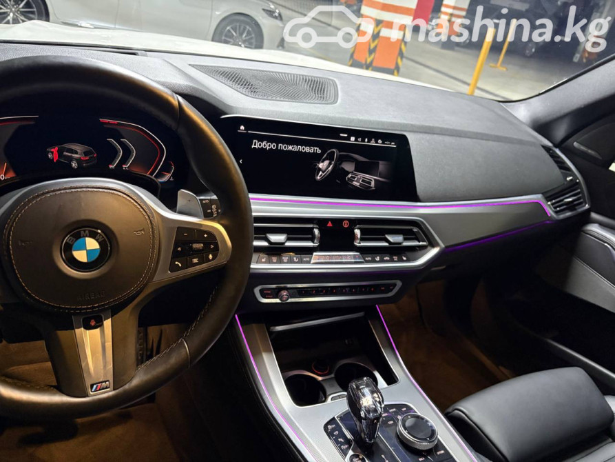BMW X5 IV (G05/G18) 40i 3.0, 2019 Bishkek - photo 6