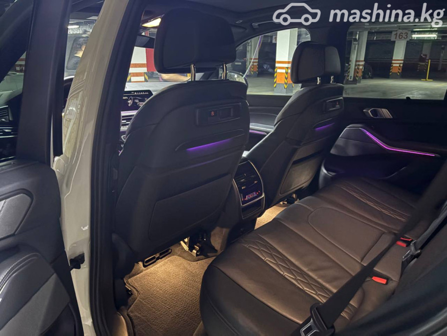 BMW X5 IV (G05/G18) 40i 3.0, 2019 Bishkek - photo 8