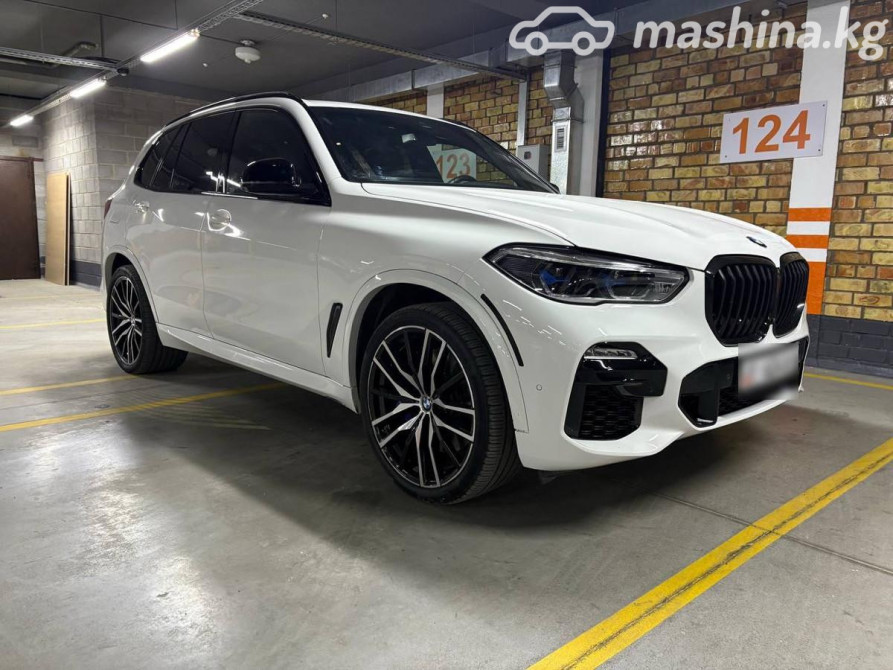 BMW X5 IV (G05/G18) 40i 3.0, 2019 Bishkek - photo 1