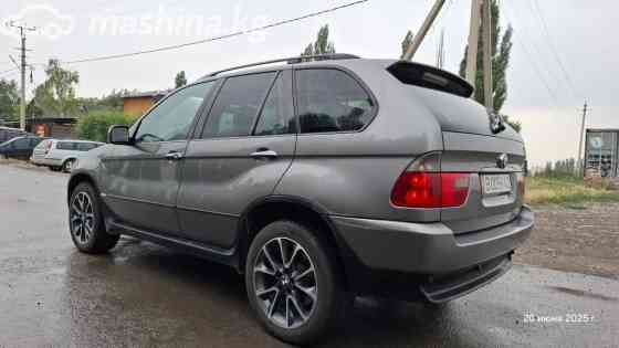BMW X5 I (E53) Рестайлинг 3.0, 2004 Bishkek