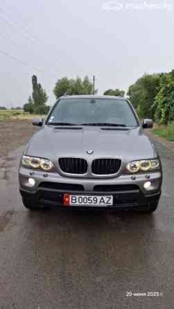 BMW X5 I (E53) Рестайлинг 3.0, 2004 Bishkek