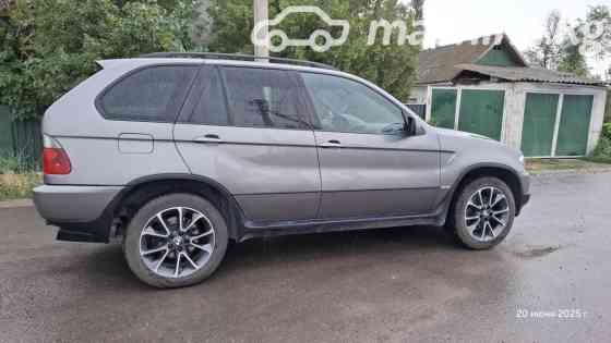 BMW X5 I (E53) Рестайлинг 3.0, 2004 Bishkek