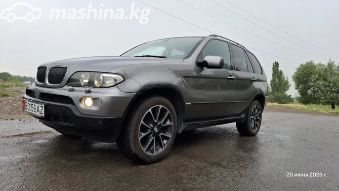 BMW X5 I (E53) Рестайлинг 3.0, 2004 Bishkek - photo 2