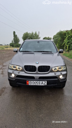 BMW X5 I (E53) Рестайлинг 3.0, 2004 Bishkek - photo 1