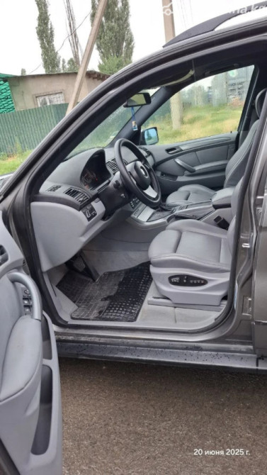 BMW X5 I (E53) Рестайлинг 3.0, 2004 Бишкек - сүрөт 9
