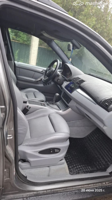 BMW X5 I (E53) Рестайлинг 3.0, 2004 Бишкек - сүрөт 8