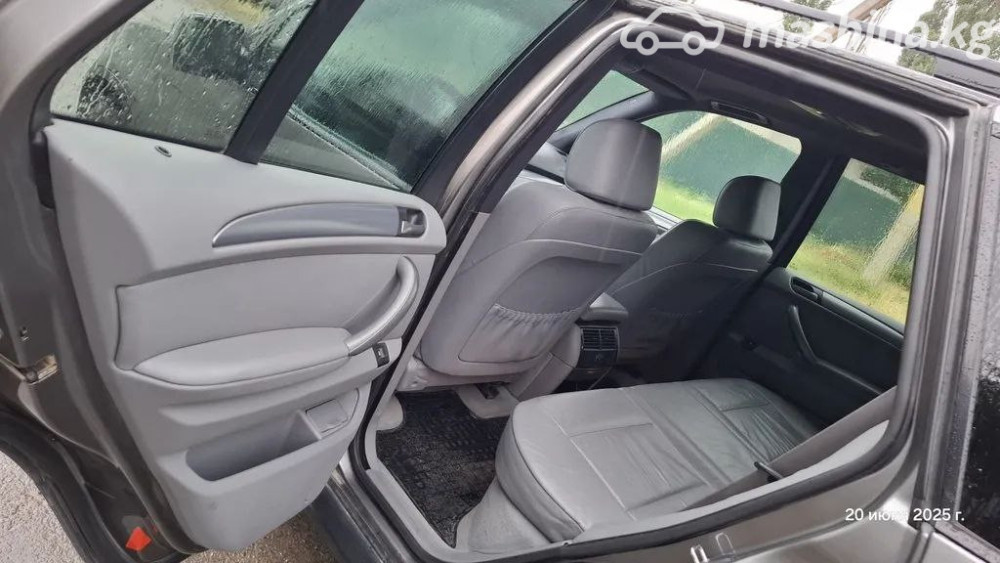 BMW X5 I (E53) Рестайлинг 3.0, 2004 Бишкек - сүрөт 12