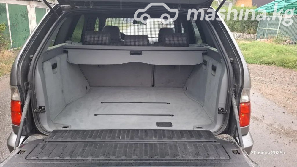 BMW X5 I (E53) Рестайлинг 3.0, 2004 Бишкек - сүрөт 11