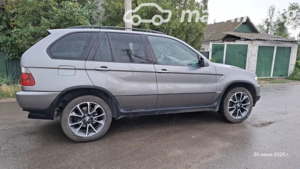 BMW X5 I (E53) Рестайлинг 3.0, 2004 Бишкек - сүрөт 4