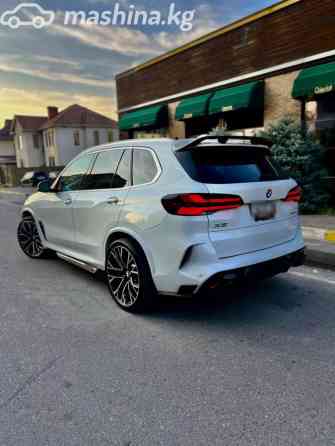 BMW X5 IV (G05/G18) 40i 3.0, 2020 Bishkek