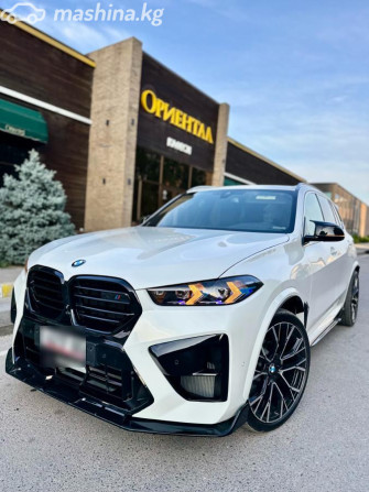 BMW X5 IV (G05/G18) 40i 3.0, 2020 Bishkek - photo 8