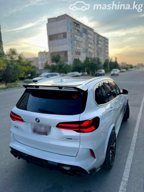 BMW X5 IV (G05/G18) 40i 3.0, 2020 Бишкек - сүрөт 7