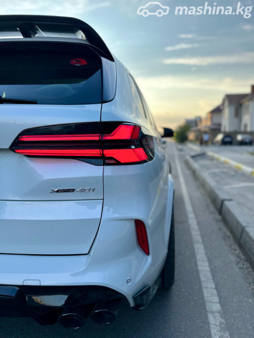 BMW X5 IV (G05/G18) 40i 3.0, 2020 Бишкек - сүрөт 2
