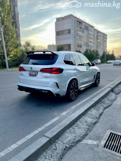 BMW X5 IV (G05/G18) 40i 3.0, 2020 Бишкек - сүрөт 3