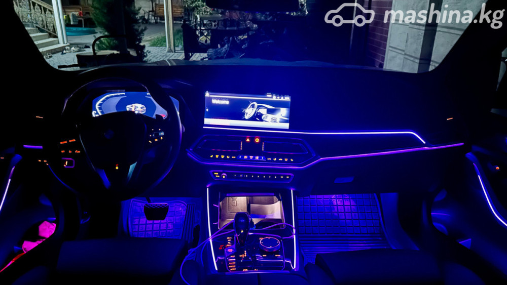 BMW X5 IV (G05/G18) 40i 3.0, 2020 Бишкек - сүрөт 12