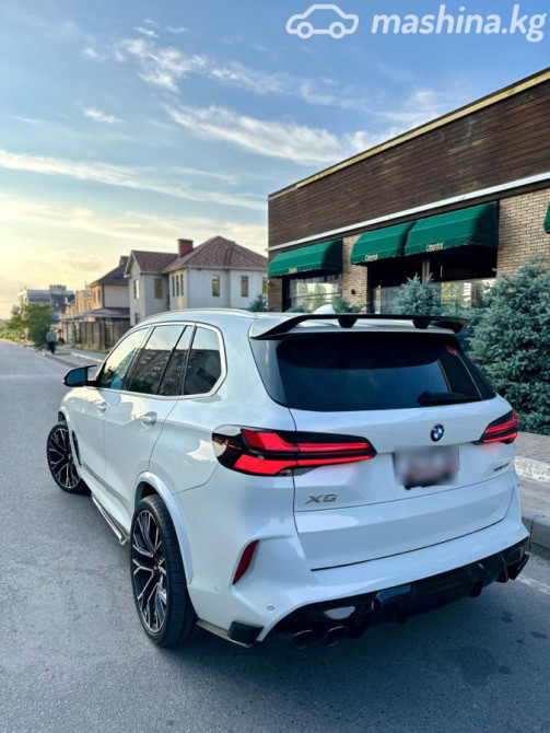BMW X5 IV (G05/G18) 40i 3.0, 2020 Бишкек - сүрөт 9