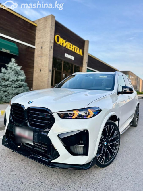BMW X5 IV (G05/G18) 40i 3.0, 2020 Бишкек - сүрөт 8