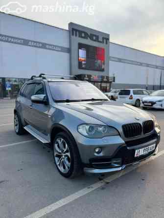 BMW X5 II (E70) 30d 3.0, 2008 Bishkek