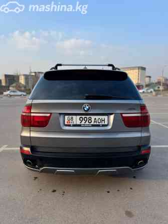 BMW X5 II (E70) 30d 3.0, 2008 Bishkek