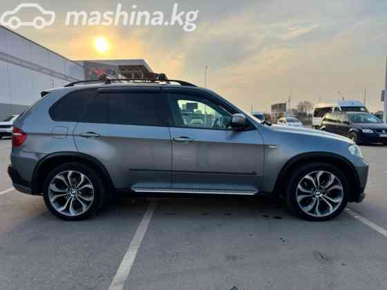 BMW X5 II (E70) 30d 3.0, 2008 Bishkek