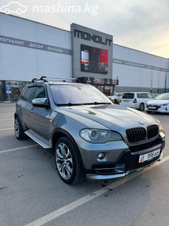 BMW X5 II (E70) 30d 3.0, 2008 Bishkek - photo 1