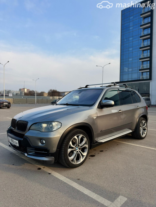 BMW X5 II (E70) 30d 3.0, 2008 Бишкек - сүрөт 3