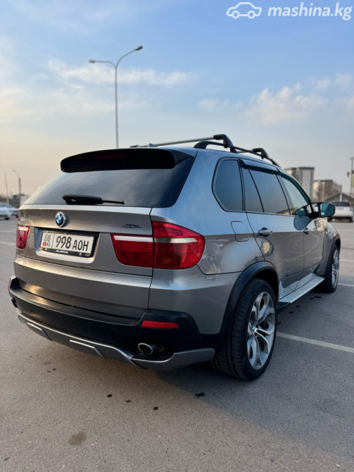 BMW X5 II (E70) 30d 3.0, 2008 Бишкек - сүрөт 5